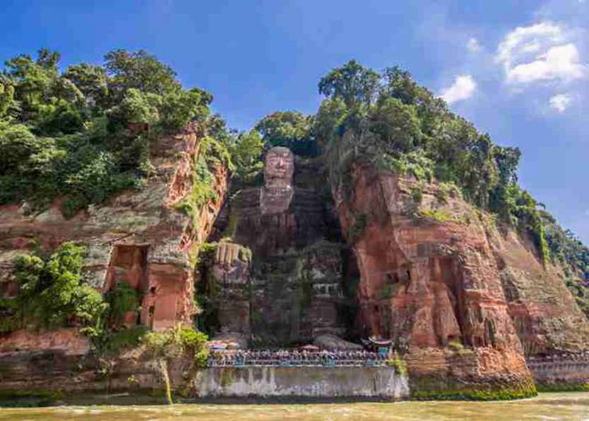 黄冈十大景区？我踩了十个*一个比一个*-第1张图片-四川省中国青年旅行社